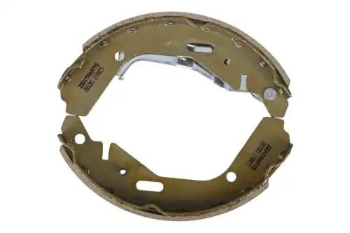 колодки тормозные барабанные!\ Opel Agila 1.0-1.3, Suzuki Ignis/Wagon R+ 1.3-1.5 Z86202 ZENTPARTS