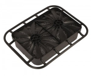 Фильтр воздушный SITRAK HOWO масляной ванны верхний MOVELEX WG9931190053MX MOVELEX