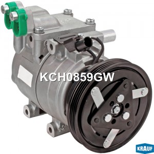 Компрессор кондиционера KRAUF KCH0859GW KCH0859GW KRAUF
