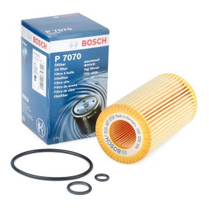 фильтр масляный!\ Honda Accord 2.2CTDi 04> F 026 407 070 BOSCH