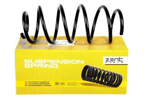 пружина передняя! 40 667 81\ Peugeot 308 1.6HDi 07> Z38006 ZENTPARTS