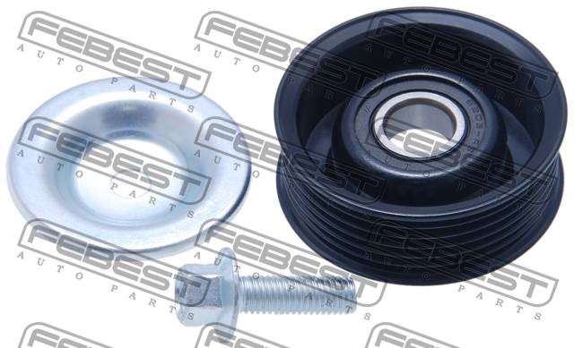 Ролик натяжной 0587-DE 0587-DE FEBEST