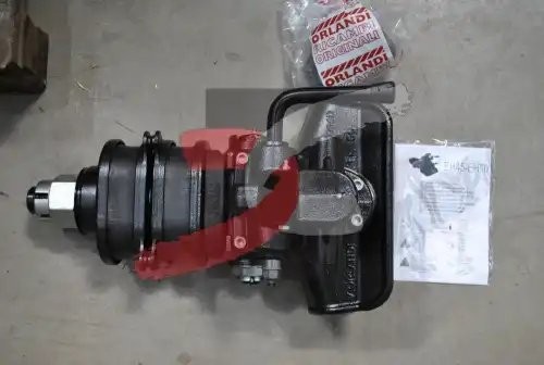 Тягово-сцепное устройство EH501A0, 50мм, 220kN (RO*50 - flex) V.Orlandi EH501A0 ORLANDI
