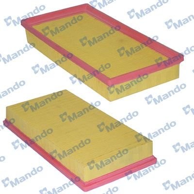 Фильтр воздушный VW Polo (01-07) SKODA Fabia (03-08) (1.2) MANDO MMF015253 MANDO