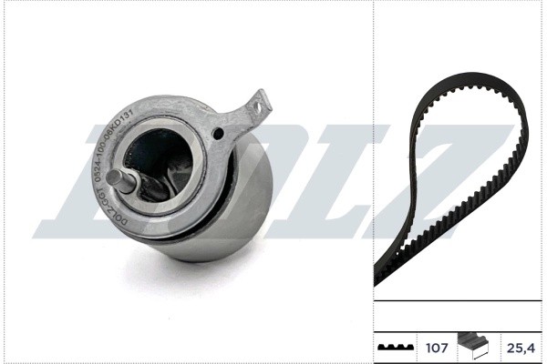 MATIZ / SPARK SKD138 DOLZ
