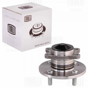 Ступица задняя в сборе с подшипником MR 0884 TRIALLI