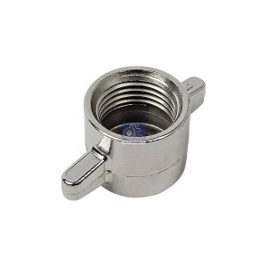 Гайка барашек шланга подкачки колес 9.76008 DIESEL TECHNIC