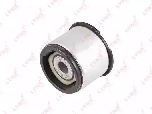 сайлентблок задней балки!\ Audi A4 01> C8709 LYNXAUTO