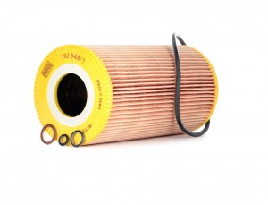 Фильтр масляный HU848/1X HU848/1X MANN FILTER