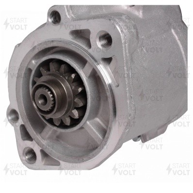 Стартер для а/м Hyundai Porter H-1 (96-)/H-100 (93-) 2.5D (LSt 0802) LST 0802 START VOLT