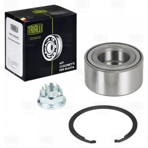 Подшипник ступицы передней (подшипник/кольцо/гайка) CS 0977 TRIALLI