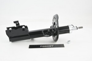 Амортизатор передн левый NISSAN QASHQAI 06-13 02660802FL 02660802FL FEBEST