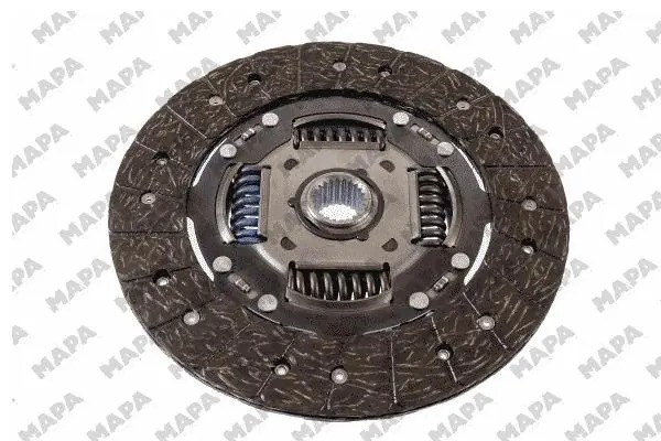 к-кт сцепления! с подшипником Mitsubishi L300/Pajero 2.6/2.5D 83-94 001225900 MA PA