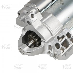 Стартер для а/м BMW 5 G30 16-/X3 G01 17- 2.0T AT 1,7кВт LSt 2617 LST 2617 START VOLT