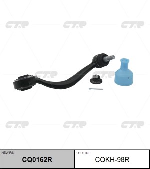 Рычаг подвески HYUNDAI Genesis 2014 ~ перед.прав. (старый арт. CQKH-98R) CQ0162R CQ0162R CTR