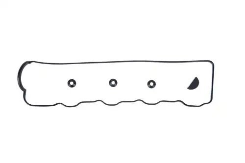прокладка клапанной крышки! Mitsubishi Pajero 2.3TD/2.5TD 83> Z18568 ZENTPARTS