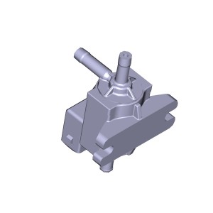 Клапан ЯМЗ-534 12В регулировки давления наддува 53404.1118430-10 YAMZ