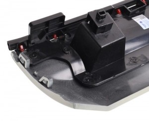 Панель JAC N56,N75,N80,N90,N120 (Е5) угловая правая нижняя (белая) MOVELEX 5302217LE0901R00MX MOVELEX