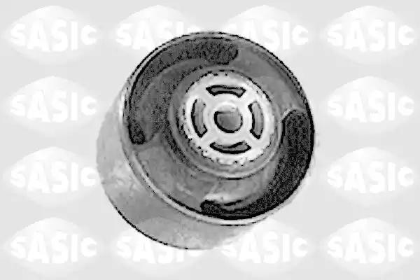 Сайлентблок опоры двигателя CITROEN C5 I-III, PEUGEOT 307, 407 8091161 8091161 SASIC
