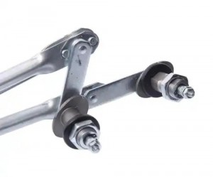 Трапеция стеклоочистителя КАМАЗ 3-х щеточная MEGAPOWER 520-11-028 MEGA POWER