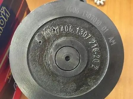 Насос водяной КАМАЗ ЕВРО-2 АВТОМАГНАТ 740501307010 AVTOMAGNAT