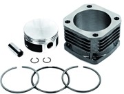 Поршневая в сборе MB Compressor OM501/502LA воздушный 7000102500 VADEN