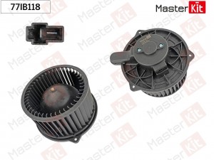 Вентилятор салона Hyundai ELANTRA (HD) 2005 - 77IB118 77IB118 MASTER KIT