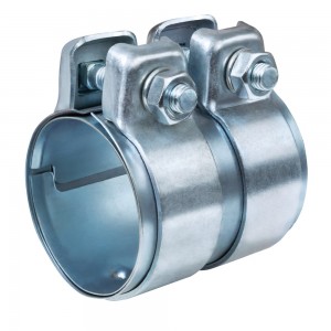 265191 Хомут трубчатый 6569.5x80 мм 265191 FORTLUFT