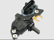 Реле регулятор MAN TGA напряжения BOSCH 1986AE0104 BOSCH