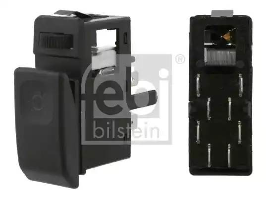 кнопка включения габаритных огней!\ VW Golf 2/Jetta 83-88 15622 FEBI BILSTEIN