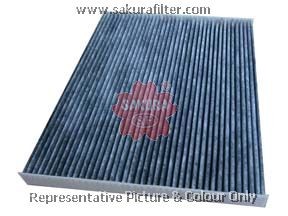 Фильтр воздушный салона HYUNDAI Accent (06-),Elantra (06-) SAKURA CAC28260 SAKURA