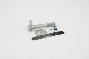 Болт с эксцентриком ремкомплект VOLKSWAGEN JETTA 2006-2011 2329-009-KIT 2329-009-KIT FEBEST