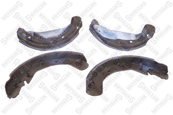 4422.00=589SBS=FSB545 !колодки барабанные\ Opel Astra 1.4-1.7TD 96-98/Vectra 1.6 433-100-SX STELLOX