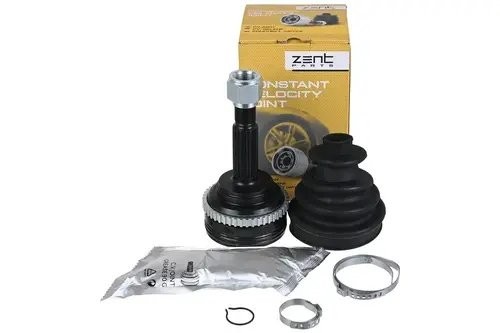 ШРУС наружный к-кт! ABS, 21865 Chevrolet Kalos, Daewoo Kalos 1.4i 02> Z21559 ZENTPARTS