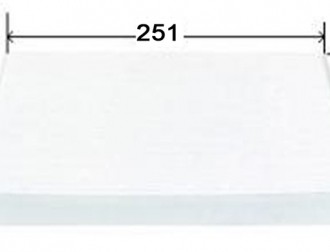 Фильтр салона HYUNDAI SANTA FE 06-12 AC11313 AC11313 AZUMI