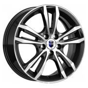 КиК R16 / 6J PCD 4x98 ЕТ 35 ЦО 58.6 Samara 74567SK K K WHEELS