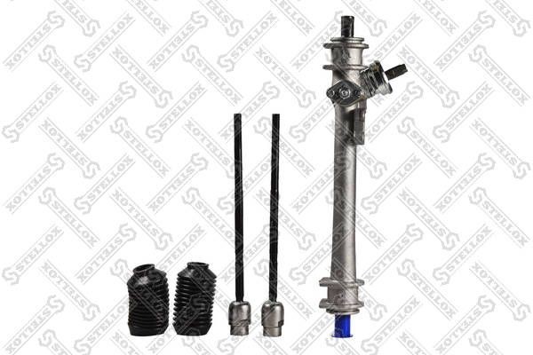 рейка рулевая мех-ская! 51774, с тягами\ VW Golf II/Jetta II 83-91 00-35004-SX STELLOX