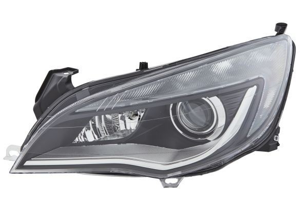 Фара L Xenon адаптив 1ZT010012-411 HELLA