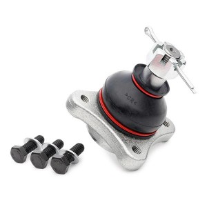 опора шаровая передняя верхняя лев.+прав.! Mitsubishi L200/Pajero IV 2.5-3.8/DI- 41250 FEBI BILSTEIN