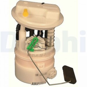 насос топливный электрический!\ Renault Logan 1.4/1.6 04> FG099312B1 DELPHI