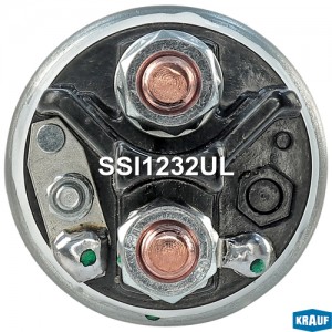 реле втягивающее! 24V\ ГАЗ, ПАЗ, УРАЛ, МАЗ ЯМЗ-534/536 SSI1232UL KRAUF