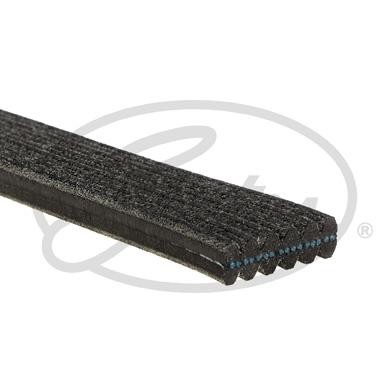 Поликлиновый ремень привода вспомогательных агрегатов Micro-V 6DPK2184 (8653-109 6DPK2184 GATES