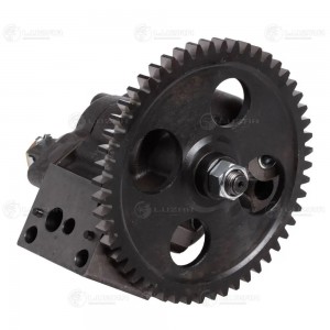 Насос масл КАМАЗ- 740/7403 с шест (LUZAR) LOP 0707 LUZAR