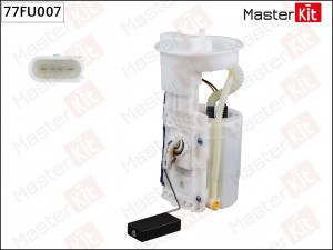 Модуль топливного насоса  VW BORA, GOLF IV (3bar) Masterkit 77FU007 MASTER KIT