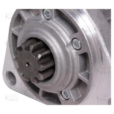 Стартер для а/м МТЗ-80,82,ГАЗ,ПАЗ дв.ММЗ-Д240,245,260 (12В 2.7 кВт) (LSt 0342) LST 0342 START VOLT