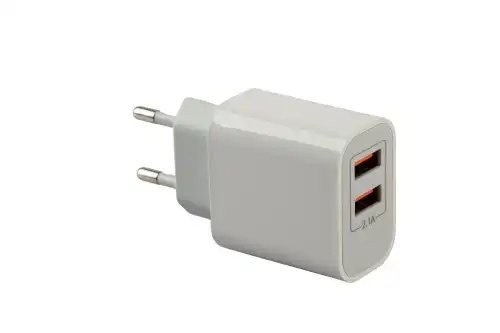 Зарядное устройство для мобильных устройств (2 выхода USB) LECAR000175209 LECAR