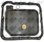 Фильтр масляный АКПП MITSUBISHI Outlander (03-) (с прокладкой) JS ASAKASHI JT215K JS ASAKASHI