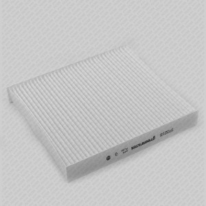 фильтр салона!\ Nissan Almera N16E/Primera P12E/Almera Tino V10M IF0218 GREEN FILTER