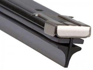 Лента щетки стеклоочистителя 700мм 28" одиночный профиль (2шт.) Refill Single Ed 131000 ALCA