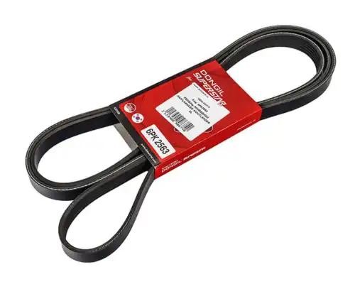 Ремень приводной поликлиновой 6PK2563 MITSUBISHI Outlander (06-) DONGIL 6PK2563 DONGIL